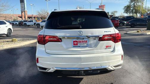 2018 Acura MDX Sport Hybrid w/Advance Package