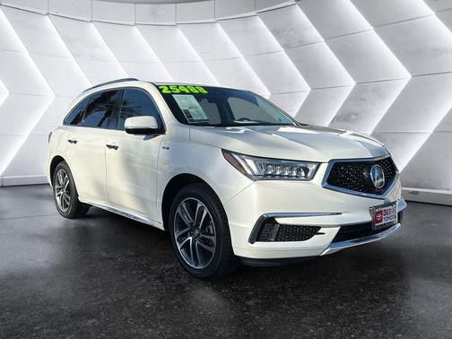 2018 Acura MDX Sport Hybrid w/Advance Package