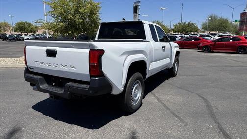 2025 Toyota Tacoma SR