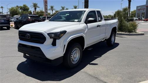 2025 Toyota Tacoma SR