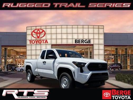 2025 Toyota Tacoma SR