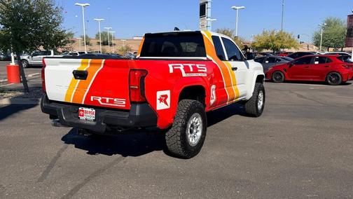 2025 Toyota Tacoma SR