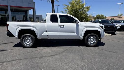 2025 Toyota Tacoma SR