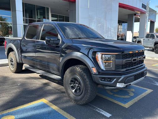 2023 Ford F-150 Raptor