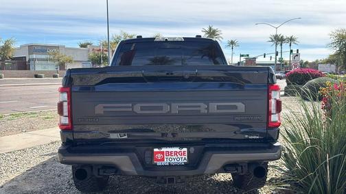 2023 Ford F-150 Raptor