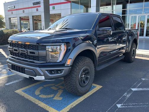 2023 Ford F-150 Raptor