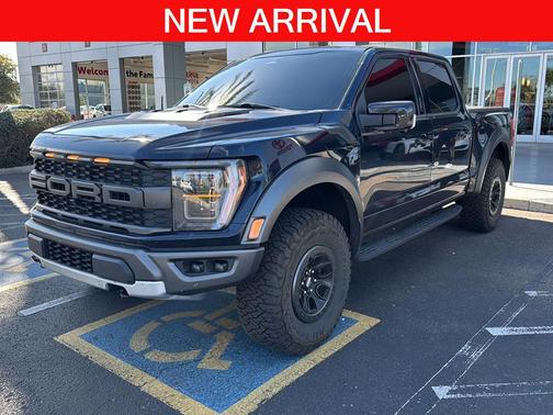 2023 Ford F-150 Raptor