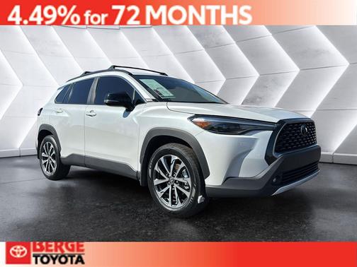 2025 Toyota Corolla Cross XLE
