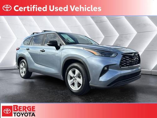 2023 Toyota Highlander LE