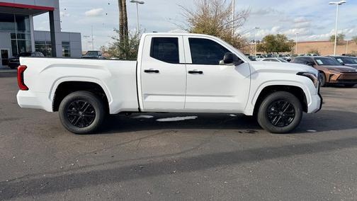 2026 Toyota Tundra SR
