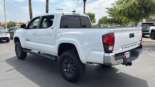 2022 Toyota Tacoma SR5