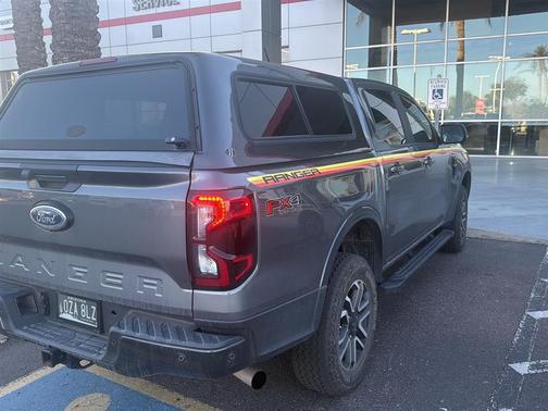 2024 Ford Ranger LARIAT