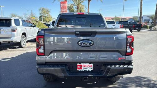 2024 Ford Ranger LARIAT