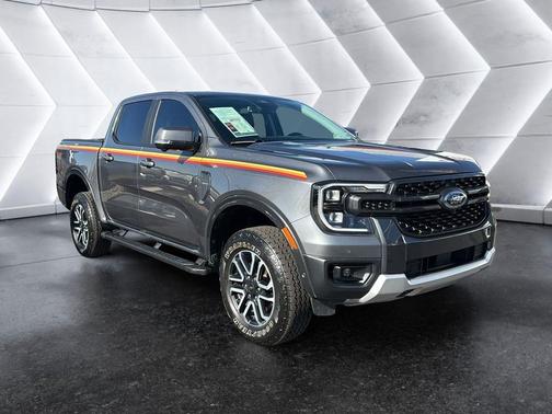 2024 Ford Ranger LARIAT