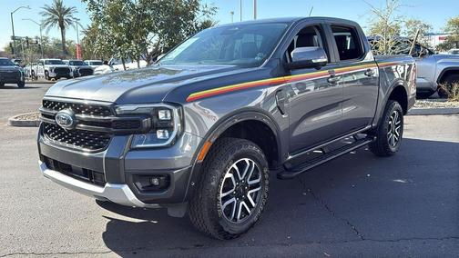 2024 Ford Ranger LARIAT