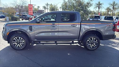 2024 Ford Ranger LARIAT