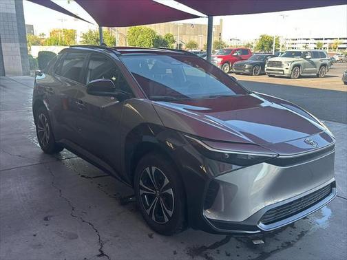 2023 Toyota bZ4X XLE