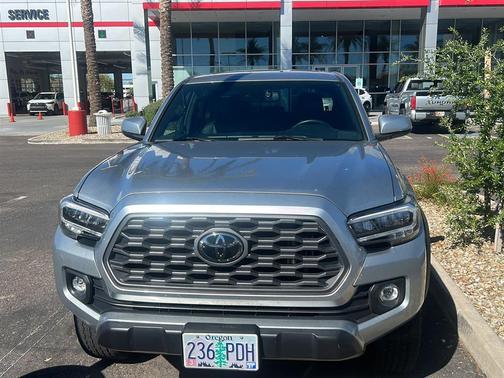 2023 Toyota Tacoma TRD Off Road