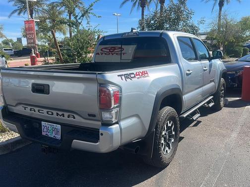 2023 Toyota Tacoma TRD Off Road
