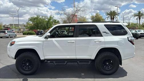 2022 Toyota 4Runner TRD Off Road Premium