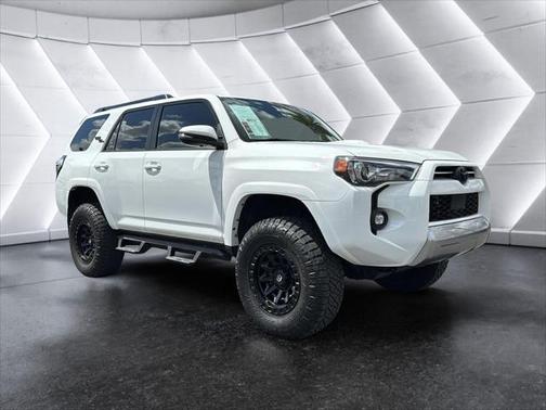 2022 Toyota 4Runner TRD Off Road Premium