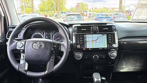 2022 Toyota 4Runner TRD Off Road Premium