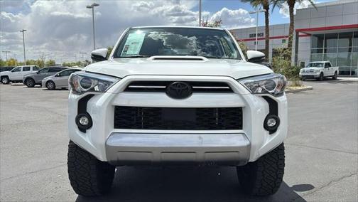 2022 Toyota 4Runner TRD Off Road Premium