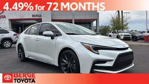 2024 Toyota Corolla SE