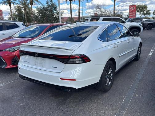 2024 Honda Accord Hybrid EX-L