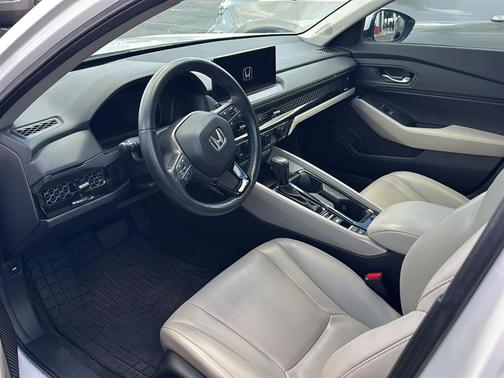 2024 Honda Accord Hybrid EX-L