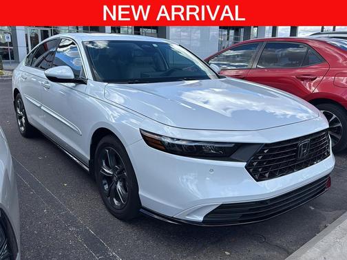 2024 Honda Accord Hybrid EX-L