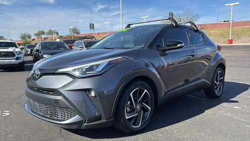 2022 Toyota C-HR Limited