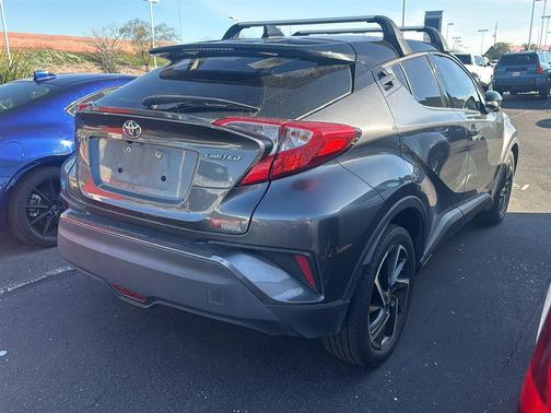 2022 Toyota C-HR Limited