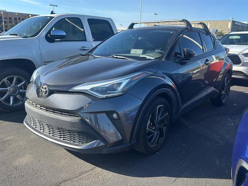 2022 Toyota C-HR Limited