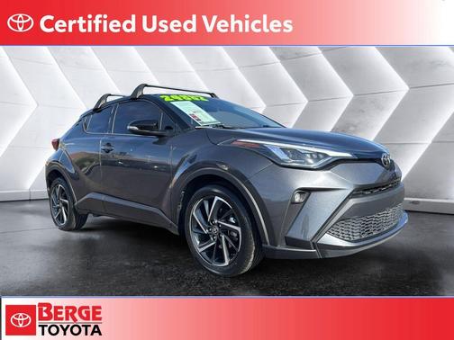2022 Toyota C-HR Limited