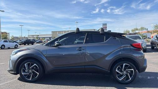 2022 Toyota C-HR Limited