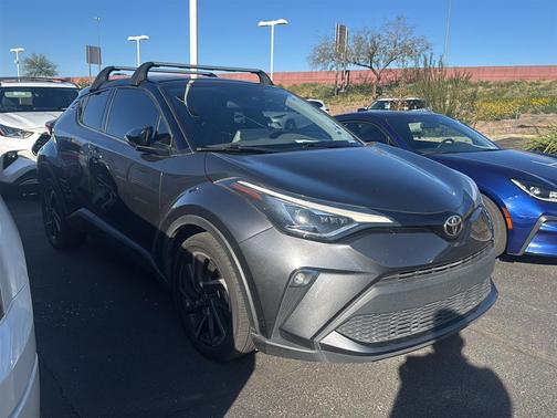2022 Toyota C-HR Limited