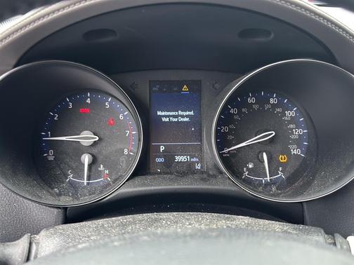 2022 Toyota C-HR Limited