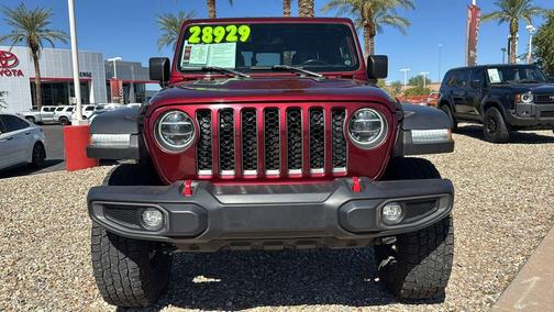 2021 Jeep Gladiator Rubicon