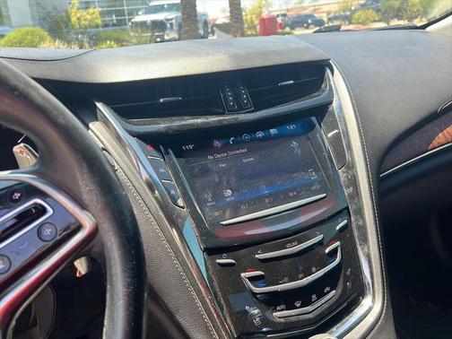 2016 Cadillac CTS 2.0L Turbo Luxury