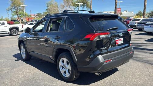 2019 Toyota RAV4 Hybrid XLE