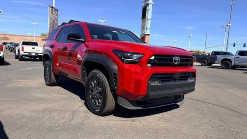 2026 Toyota 4Runner SR5