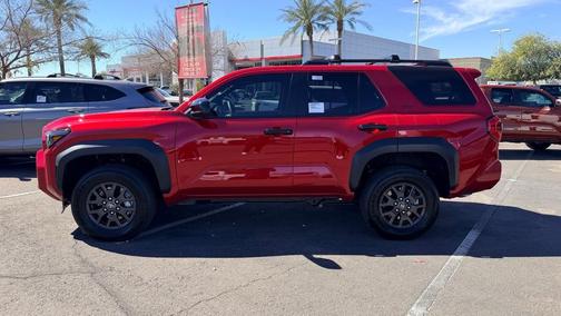 2026 Toyota 4Runner SR5