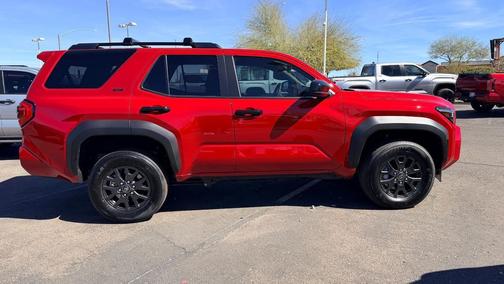 2026 Toyota 4Runner SR5