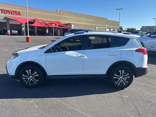 2013 Toyota RAV4 LE