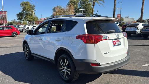 2013 Toyota RAV4 LE
