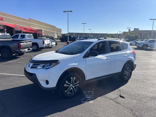 2013 Toyota RAV4 LE