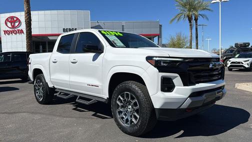 2024 Chevrolet Colorado Z71