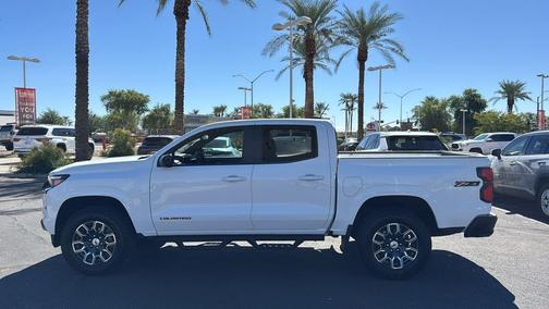 2024 Chevrolet Colorado Z71