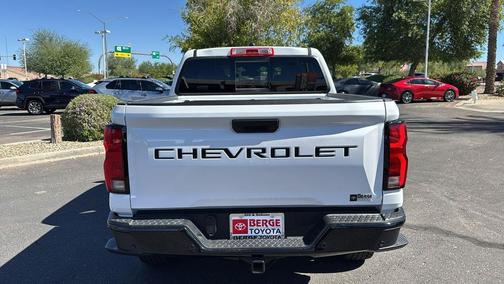 2024 Chevrolet Colorado Z71